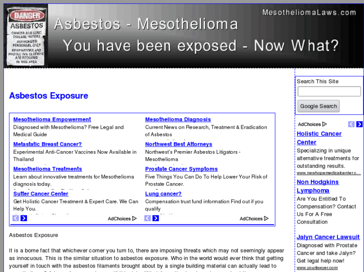 www.mesotheliomalaws.com