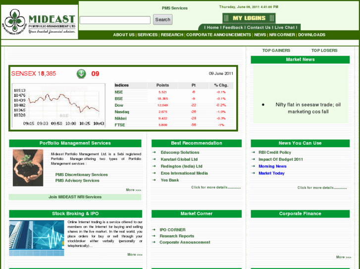 www.mideastportfolio.com