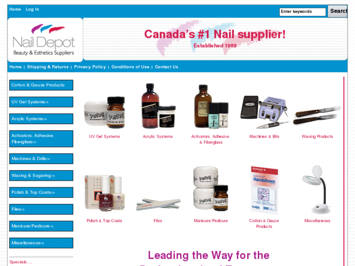 www.naildepot.ca