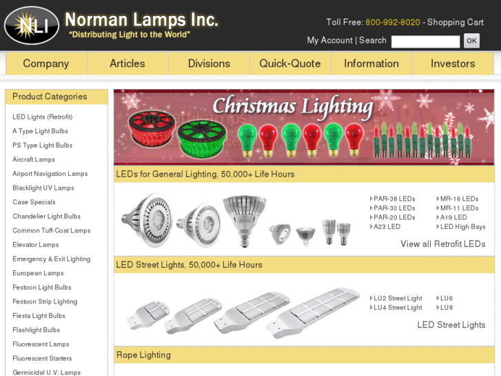 www.normanlamps.com