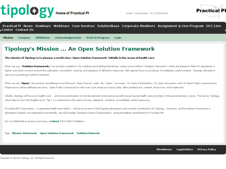 www.opentips.net