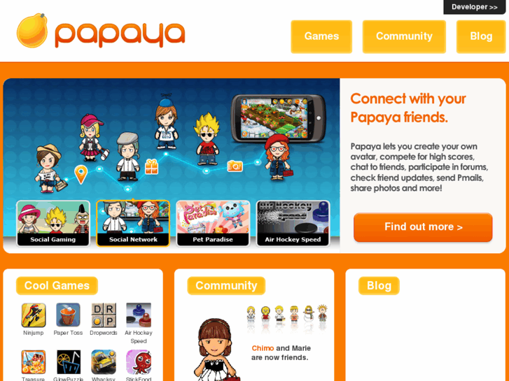 www.papayamobile.com