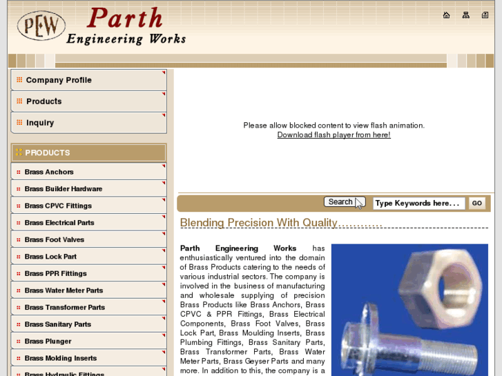 www.parthengineering.com