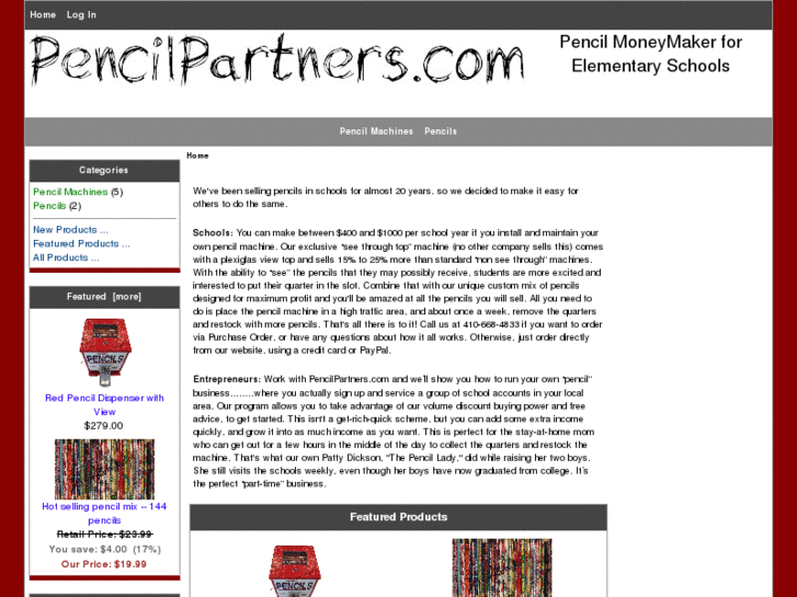 www.pencilpartners.com