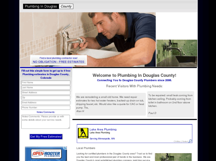 www.plumbingindouglascounty.com