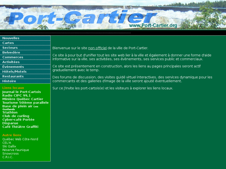 www.port-cartier.org