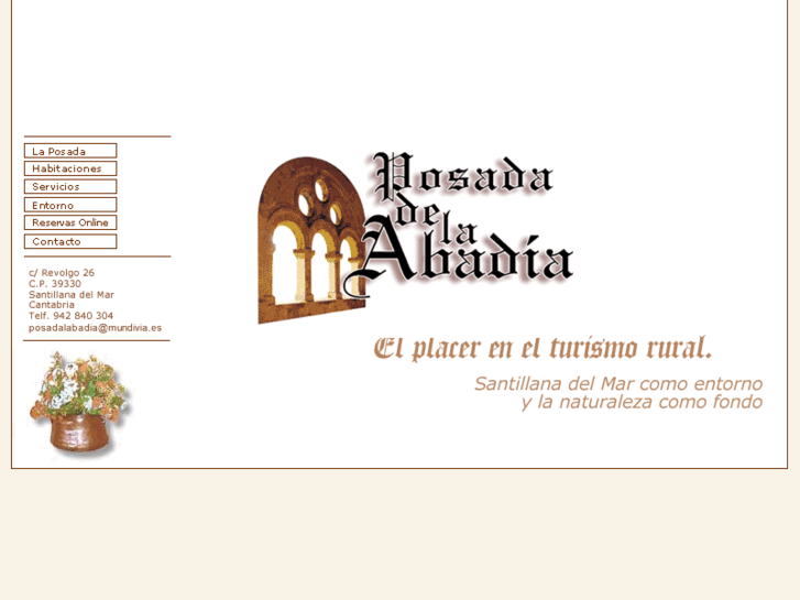 www.posadadelabadia.com