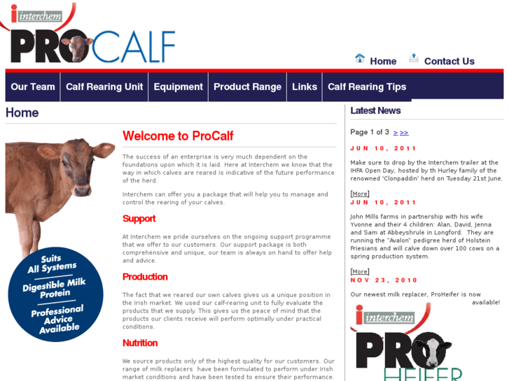 www.procalf.com