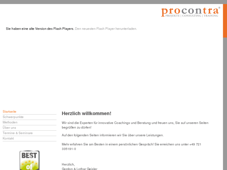 www.procontra.de