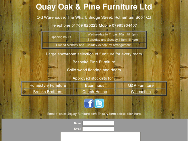 www.quay-furniture.com