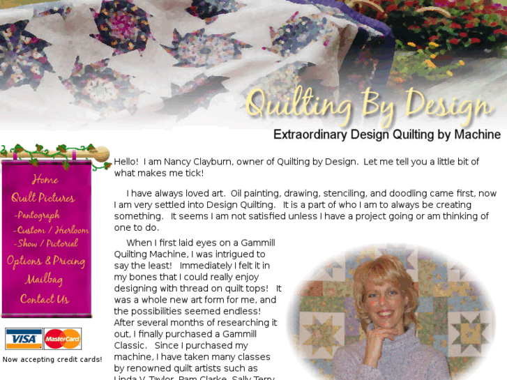 www.quiltingbydesign.com