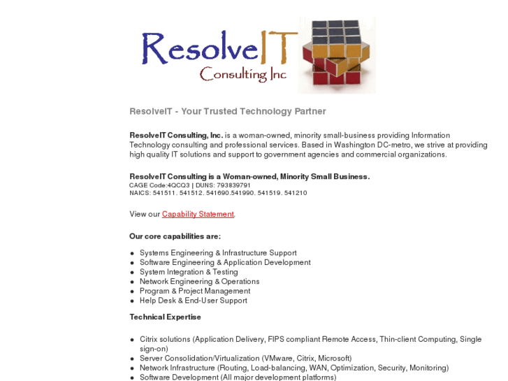 www.resolveitconsulting.com