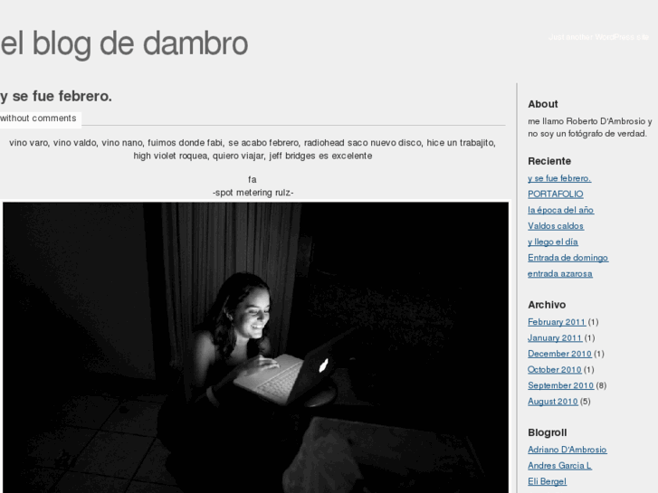 www.roberto-dambrosio.com