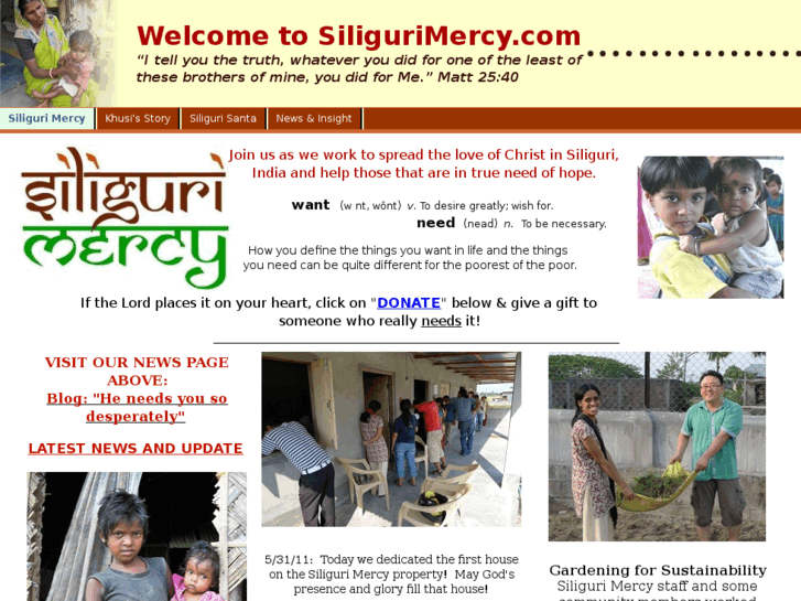 www.siligurimercy.com