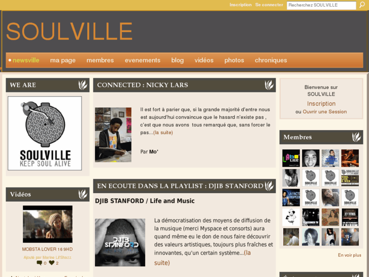 www.soul-ville.com