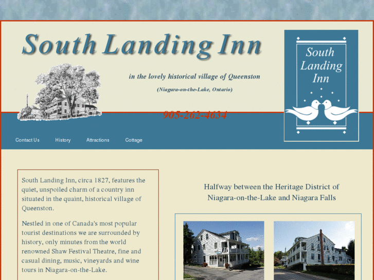 www.southlandinginn.com