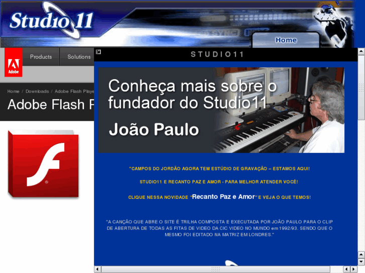 www.studio11.mus.br