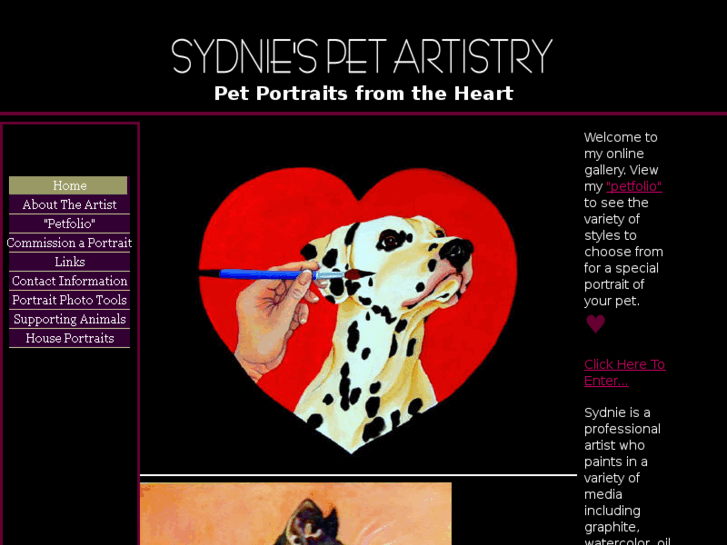 www.sydniespetartistry.com