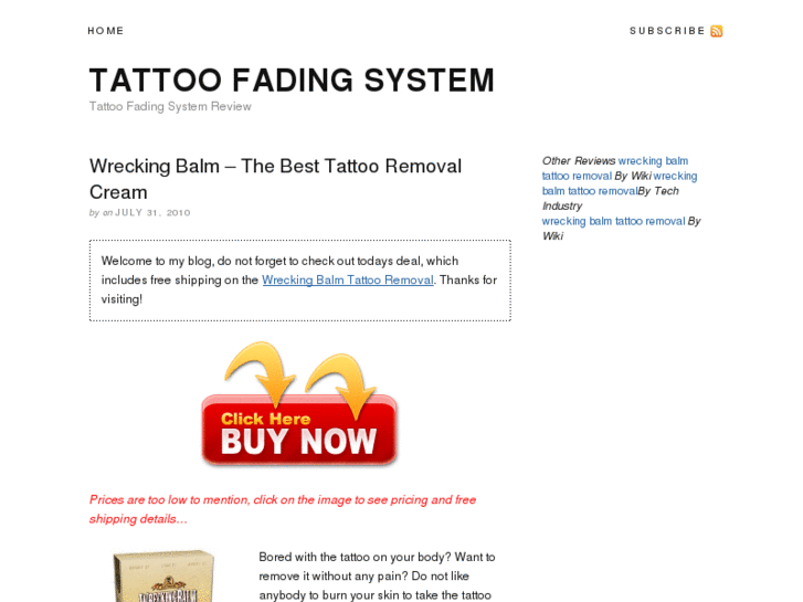 www.tattoofadingsystem.com