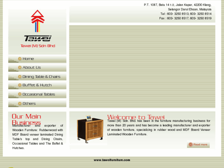 www.taweifurniture.com