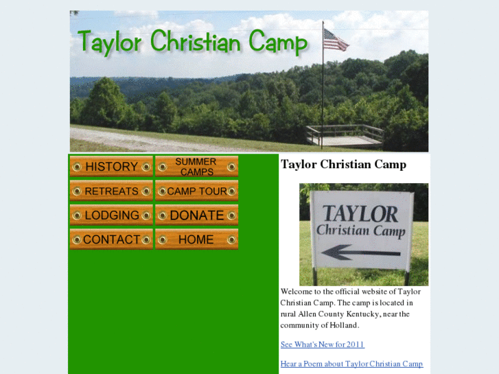 www.taylorchristiancamp.org