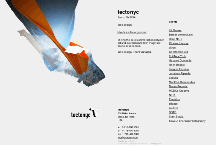 www.tectonyc.com
