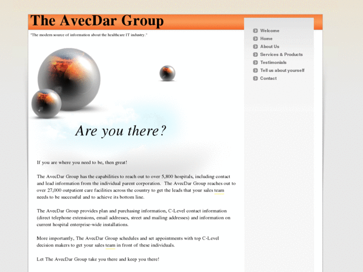 www.theavecdargroup.com