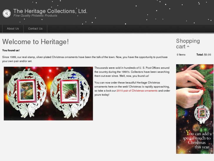 www.theheritagecollections.com