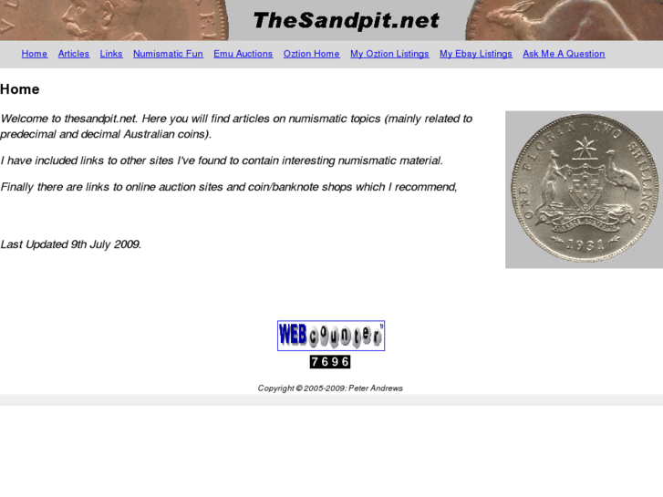 www.thesandpit.net