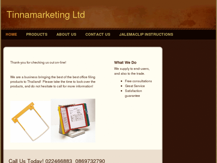 www.tinnamarketing.com