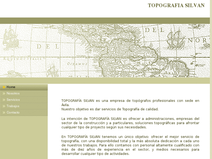 www.topografiasilvan.es