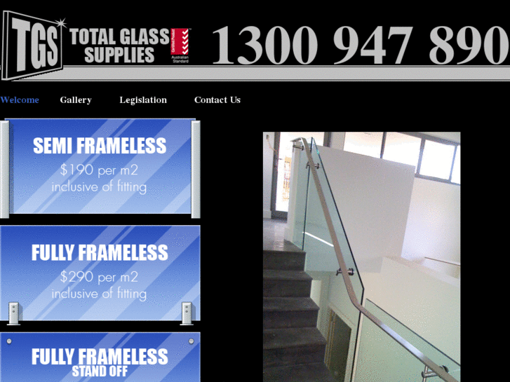 www.totalglasssupplies.com