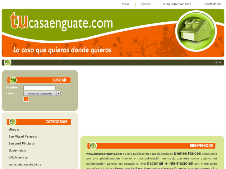 www.tucasaenguate.com