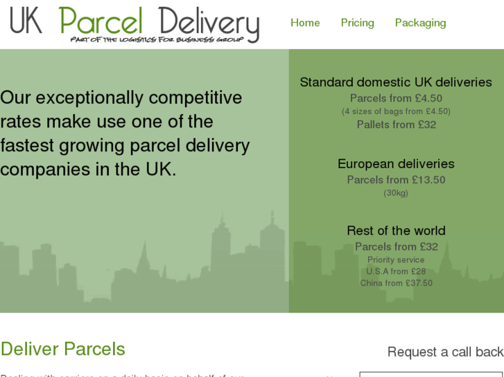 www.ukparceldelivery.com