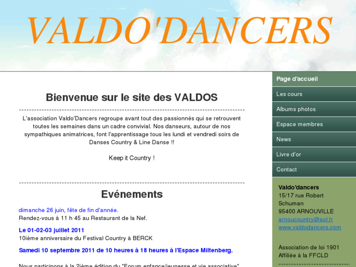 www.valdodancers.com