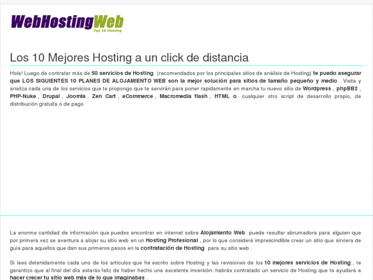 www.webhostingweb.org