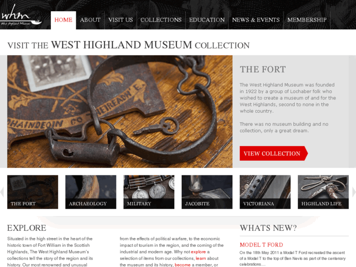 www.westhighlandmuseum.org.uk