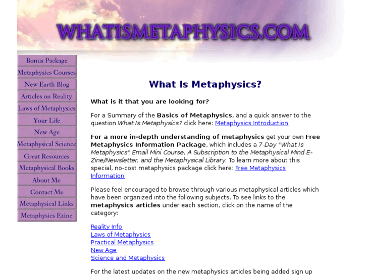 www.what-is-metaphysics.net