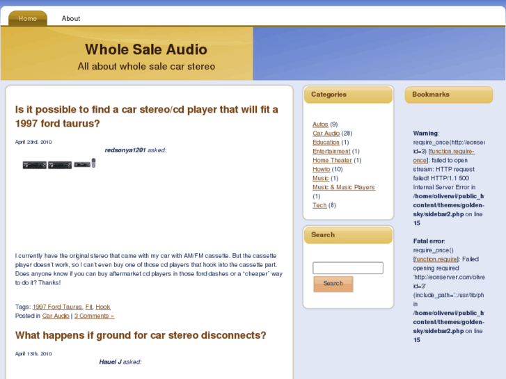 www.wholesaleaudio.org