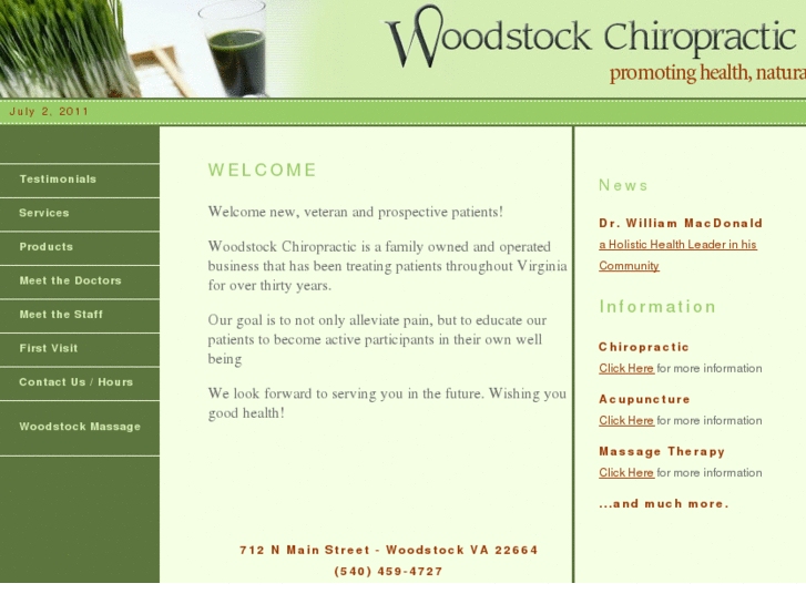 www.woodstockchiroclinic.com