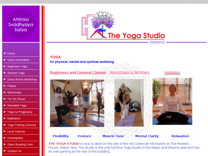 www.yogastudioireland.com