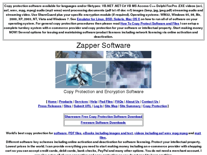 www.zappersoftware.com