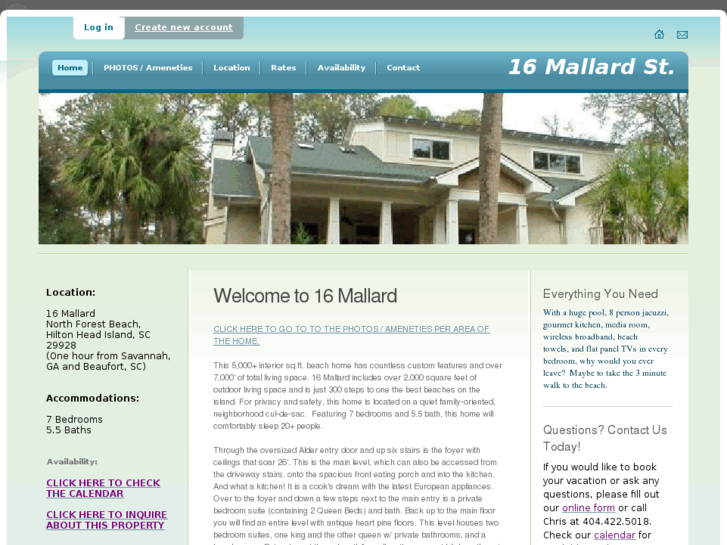 www.16mallard.com