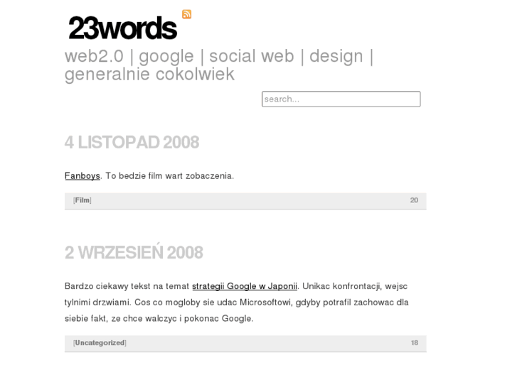 www.23words.com