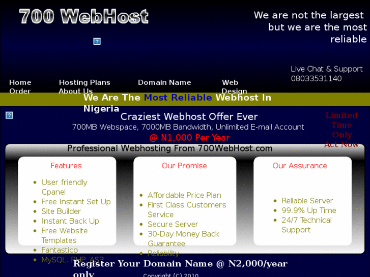 www.700webhost.com