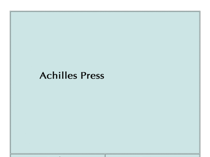 www.achillespress.com