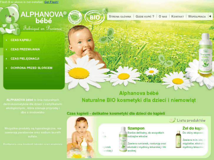 www.alphanova-bebe.pl