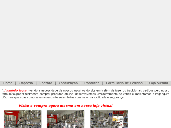 www.aluminiojaysan.com.br