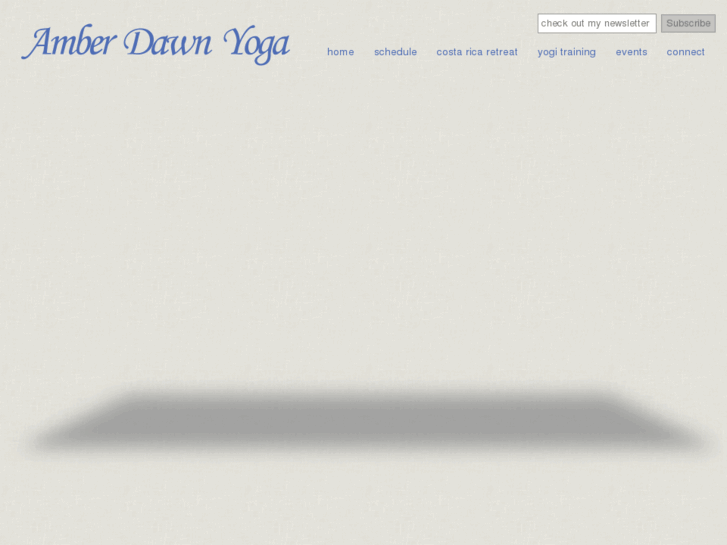 www.amberdawnyoga.com