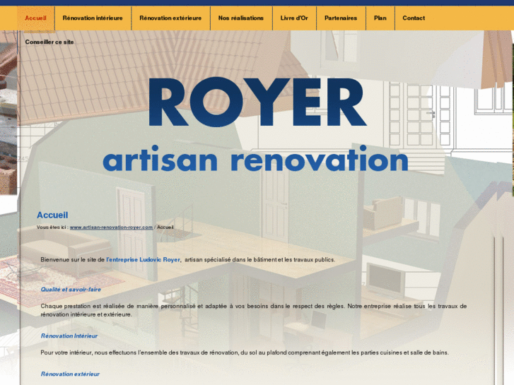 www.artisan-renovation-royer.com